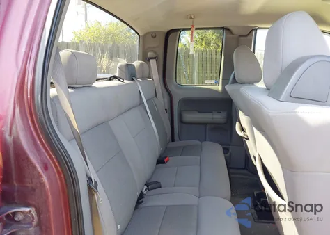 2005 Ford F-150 Fx4/Lariat/Xl/Xlt from USA, damaged, VIN 1FTPX14525FB47155